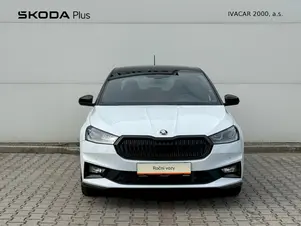 Škoda Fabia Monte Carlo