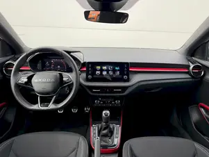 Škoda Fabia Monte Carlo