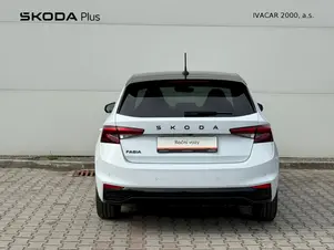 Škoda Fabia Monte Carlo