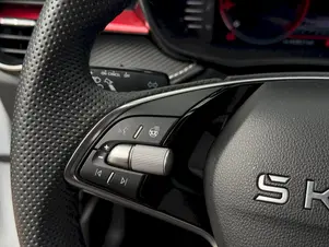 Škoda Fabia Monte Carlo