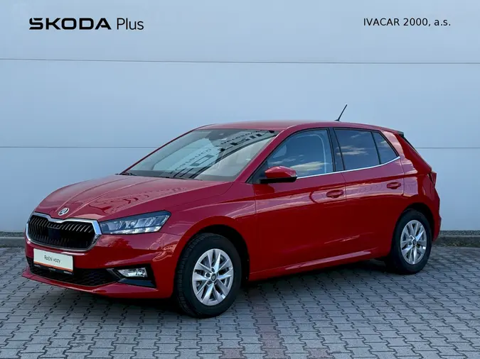 Fabia Top Selection