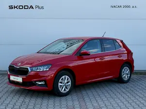 Škoda Fabia Top Selection