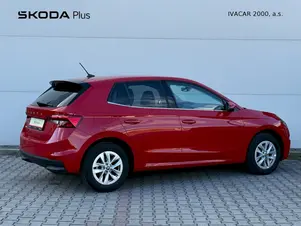 Škoda Fabia Top Selection