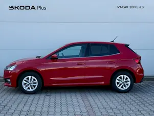 Škoda Fabia Top Selection