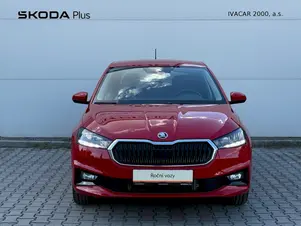 Škoda Fabia Top Selection