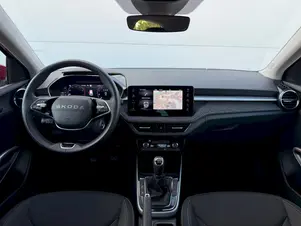 Škoda Fabia Top Selection