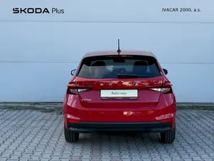Škoda Fabia Top Selection