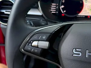 Škoda Fabia Top Selection