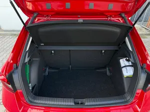Škoda Fabia Top Selection