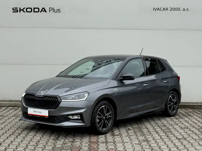 Fabia Monte Carlo