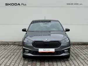 Škoda Fabia Monte Carlo