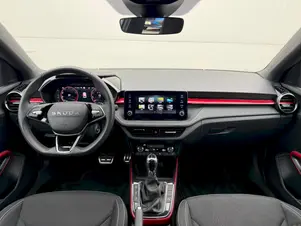 Škoda Fabia Monte Carlo