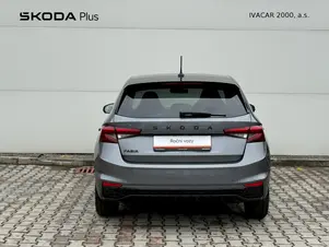 Škoda Fabia Monte Carlo