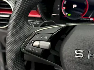 Škoda Fabia Monte Carlo