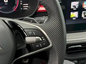 Škoda Fabia Monte Carlo