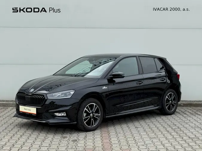Fabia Monte Carlo