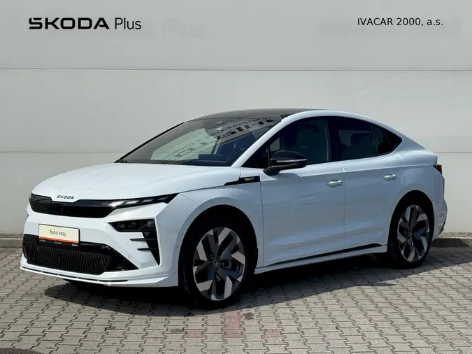 Enyaq Coupé RS