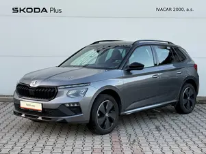 Škoda Kamiq Monte Carlo