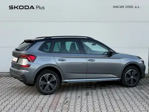 Škoda Kamiq Monte Carlo