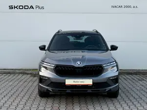 Škoda Kamiq Monte Carlo