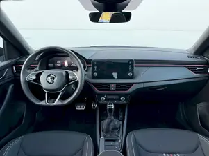 Škoda Kamiq Monte Carlo