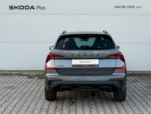 Škoda Kamiq Monte Carlo