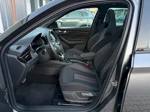 Škoda Kamiq Monte Carlo