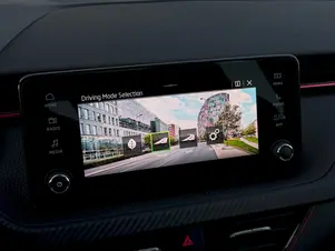 Škoda Kamiq Monte Carlo