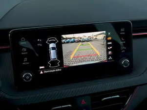 Škoda Kamiq Monte Carlo