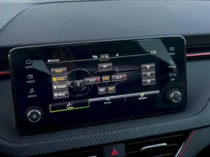 Škoda Kamiq Monte Carlo