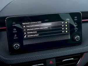 Škoda Kamiq Monte Carlo