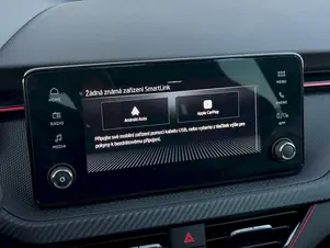 Škoda Kamiq Monte Carlo