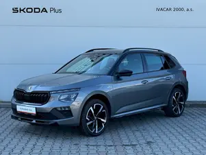 Škoda Kamiq Monte Carlo
