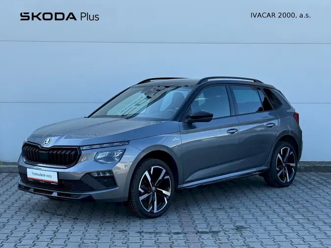 Kamiq Monte Carlo