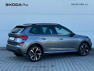 Škoda Kamiq Monte Carlo
