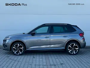 Škoda Kamiq Monte Carlo