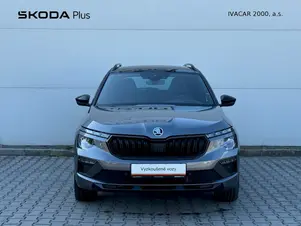 Škoda Kamiq Monte Carlo