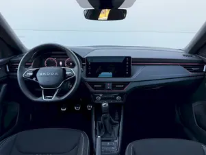 Škoda Kamiq Monte Carlo