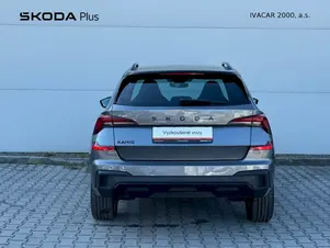 Škoda Kamiq Monte Carlo