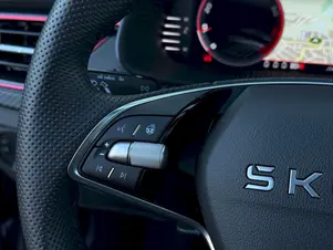 Škoda Kamiq Monte Carlo