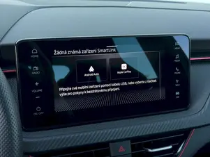 Škoda Kamiq Monte Carlo