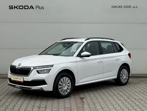 Škoda Kamiq Ambition