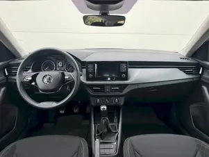 Škoda Kamiq Ambition