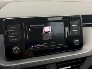 Škoda Kamiq Ambition