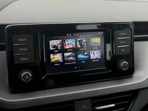 Škoda Kamiq Ambition
