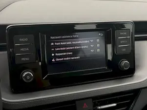 Škoda Kamiq Ambition