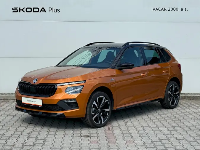 Kamiq Monte Carlo