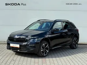 Škoda Kamiq Monte Carlo