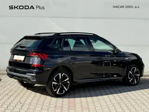 Škoda Kamiq Monte Carlo