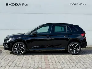 Škoda Kamiq Monte Carlo